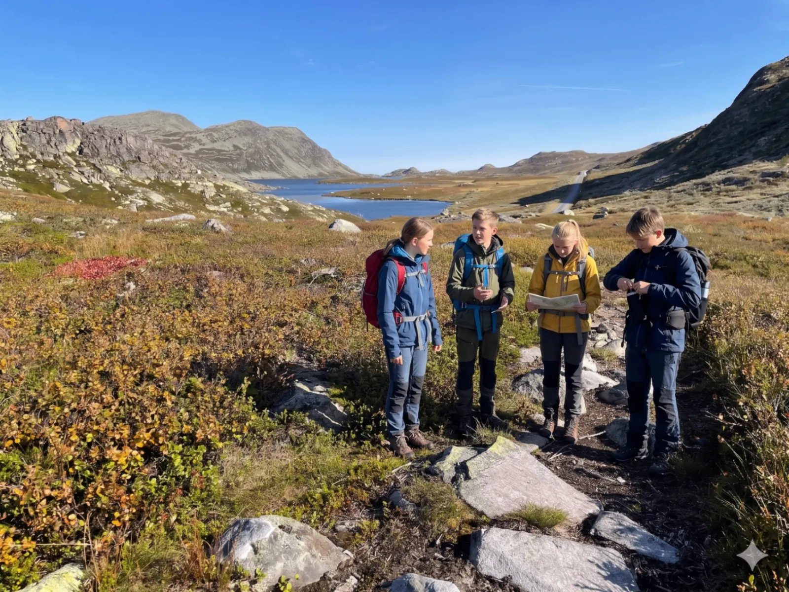Klassetur — Rjukan Travel